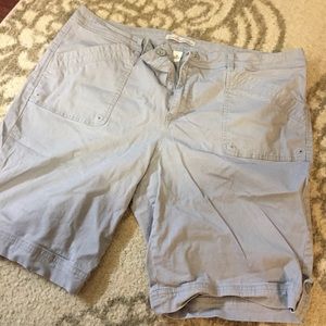 Size 18 Bermuda Shorts